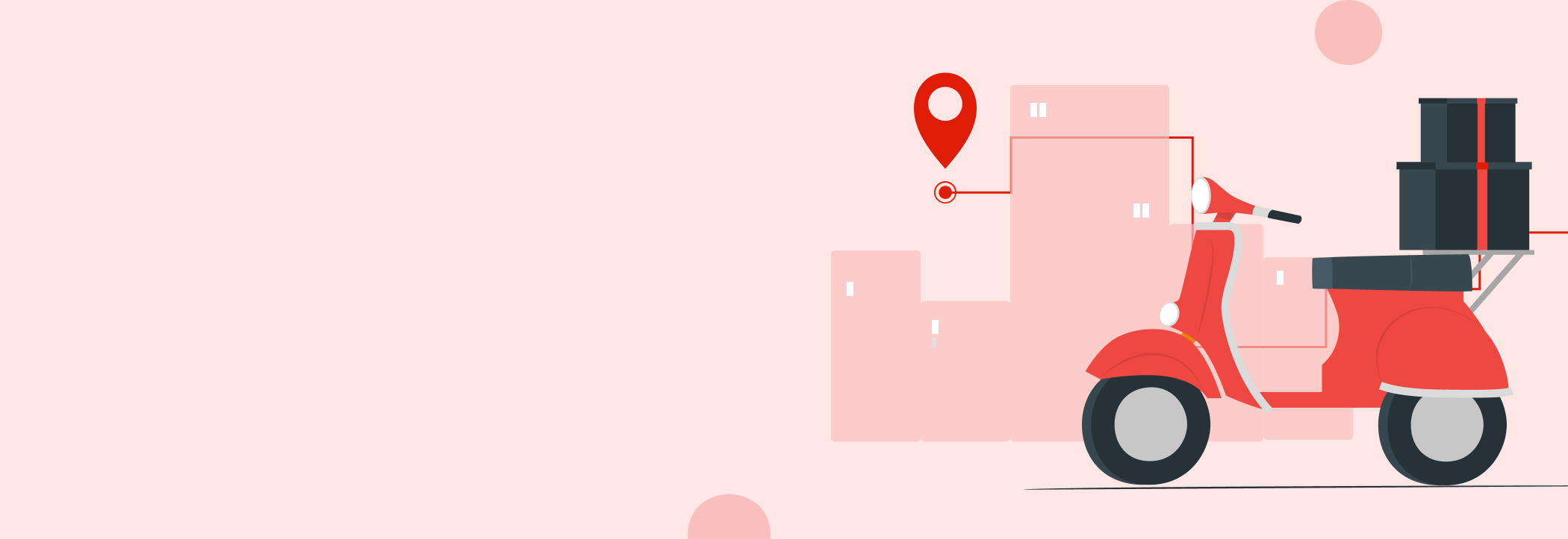 全球快遞配送服務